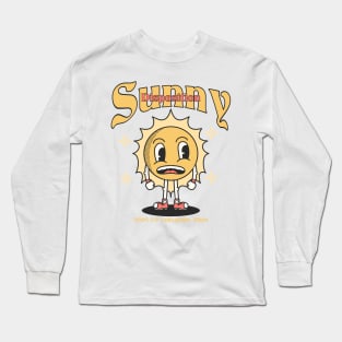 Sunny Disposition Long Sleeve T-Shirt